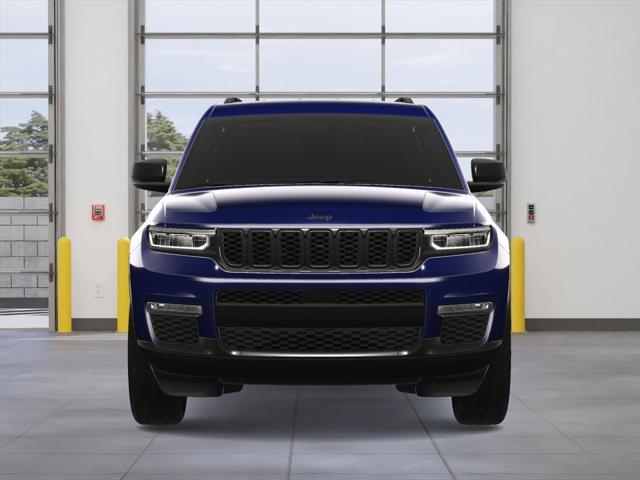 new 2024 Jeep Grand Cherokee car, priced at $48,155