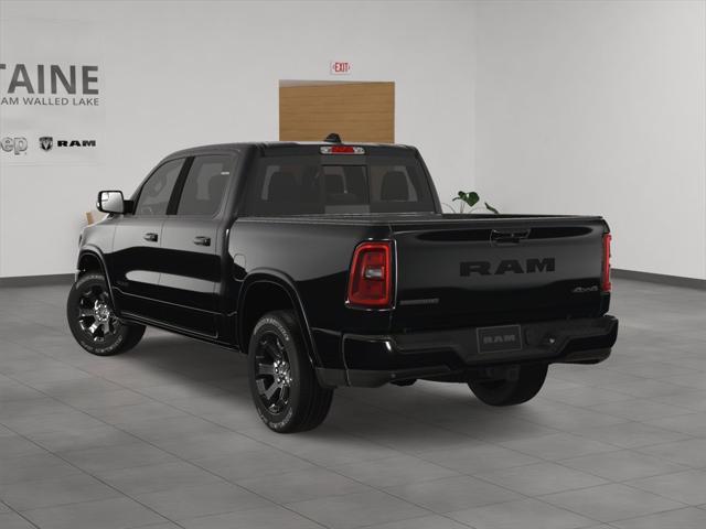 new 2025 Ram 1500 car, priced at $59,305