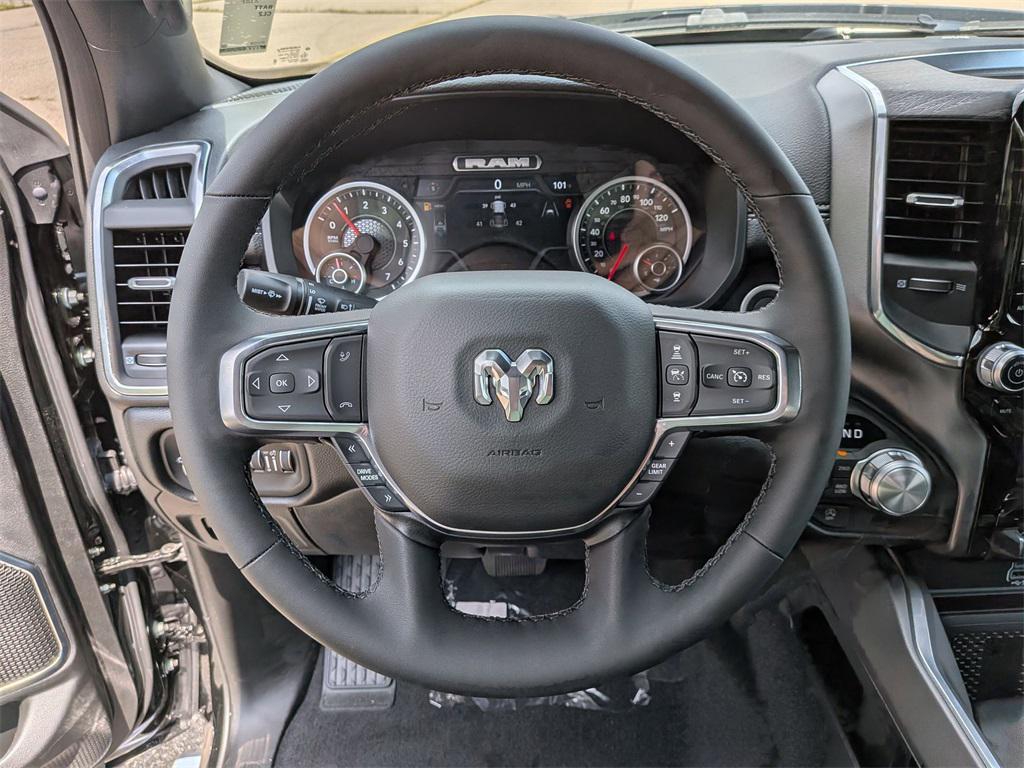 new 2026 Ram 1500 car, priced at $56,792