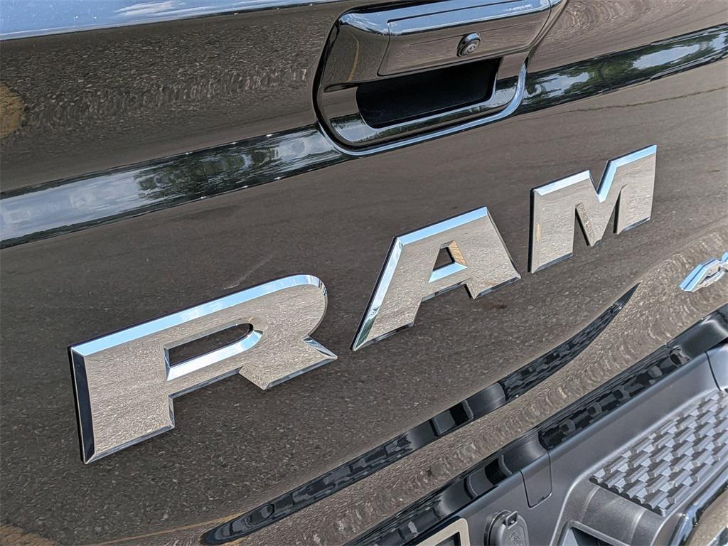 new 2026 Ram 1500 car, priced at $56,792