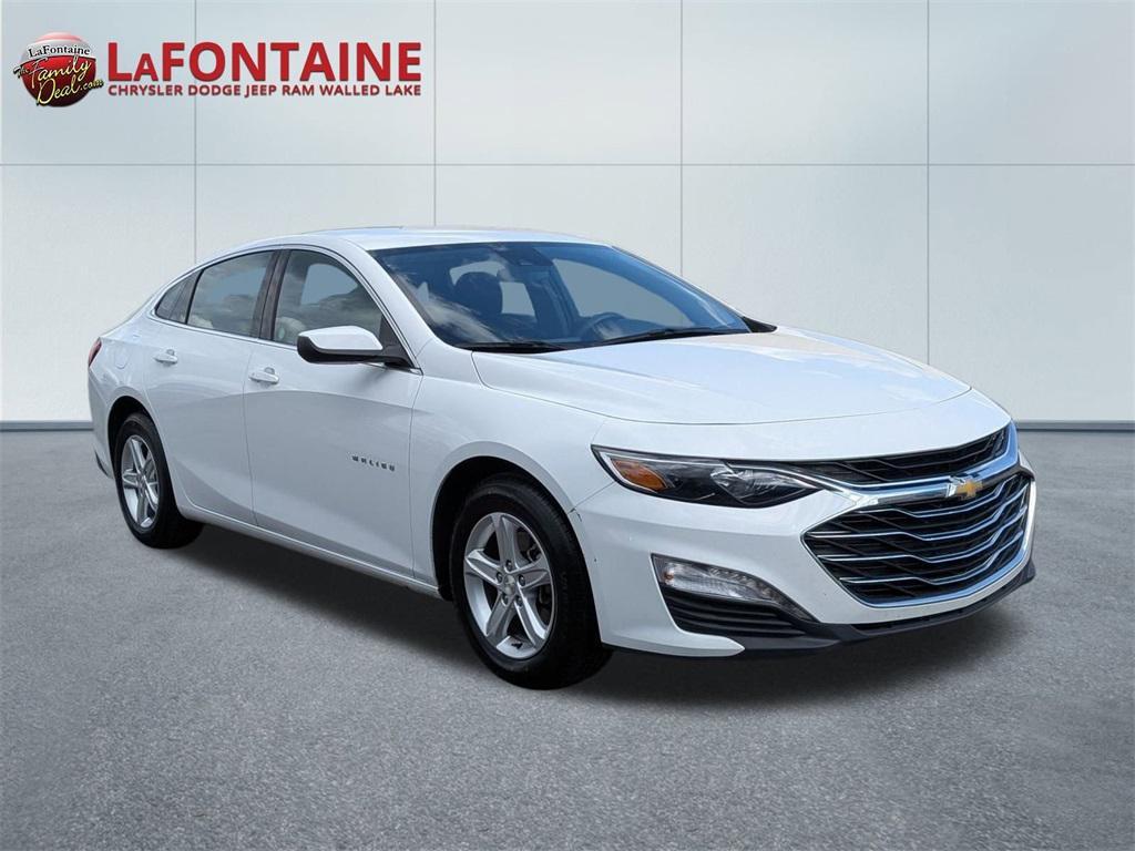 used 2023 Chevrolet Malibu car, priced at $16,450