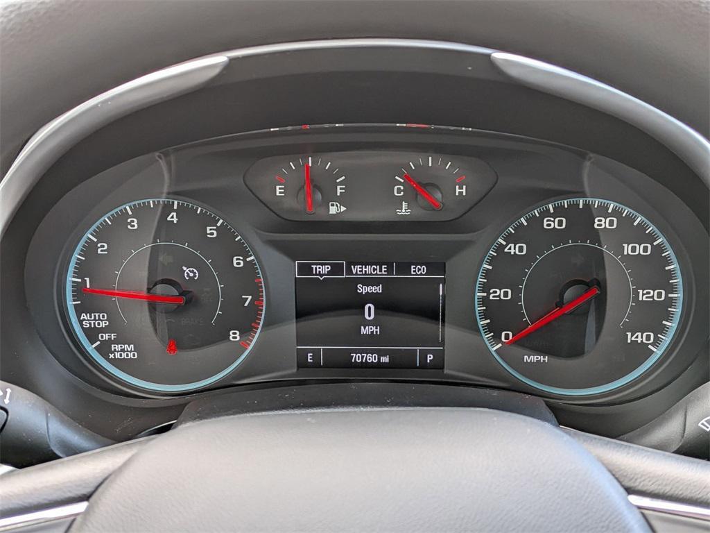 used 2023 Chevrolet Malibu car, priced at $16,450