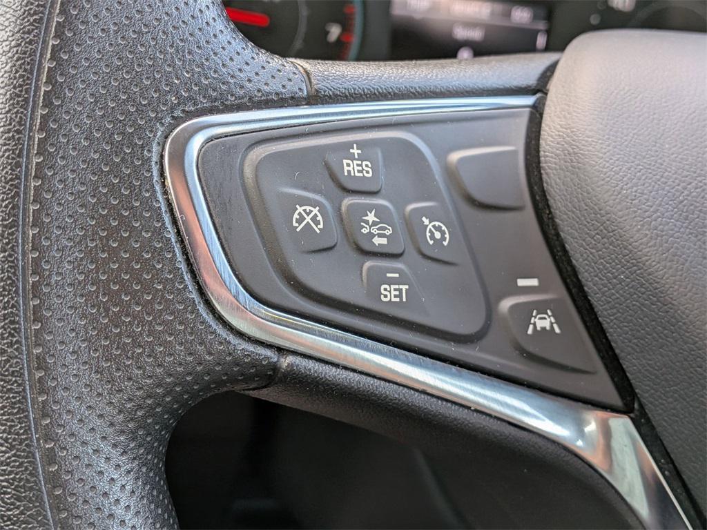 used 2023 Chevrolet Malibu car, priced at $16,450