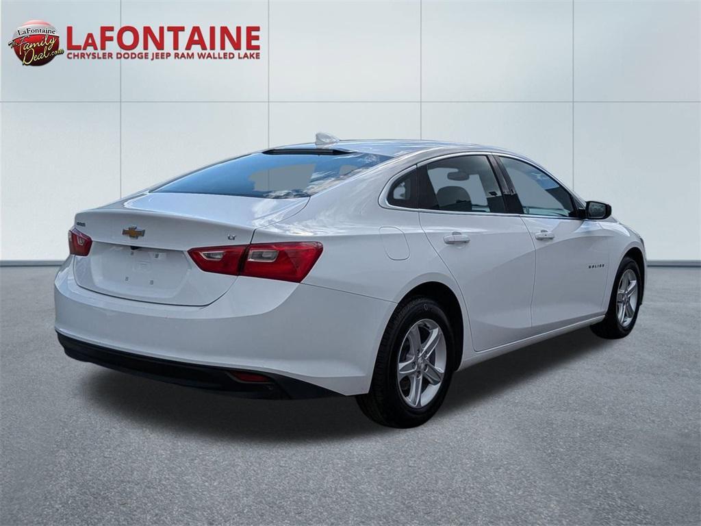 used 2023 Chevrolet Malibu car, priced at $16,450