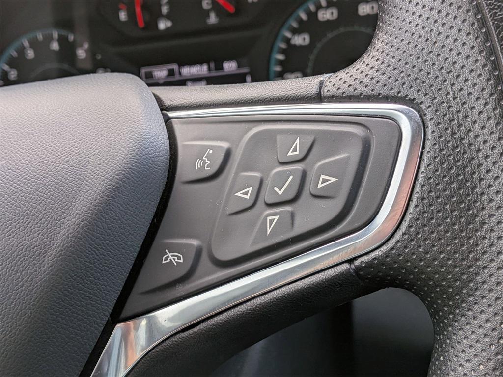 used 2023 Chevrolet Malibu car, priced at $16,450
