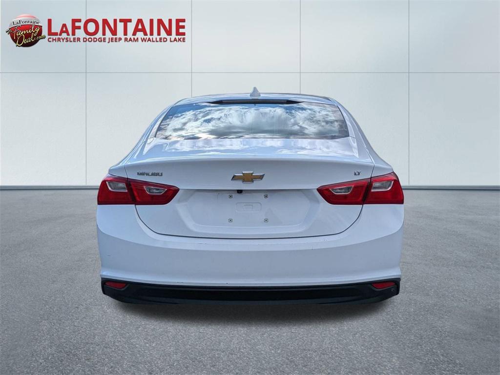 used 2023 Chevrolet Malibu car, priced at $16,450