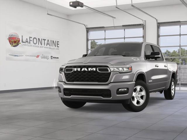 new 2025 Ram 1500 car, priced at $45,106