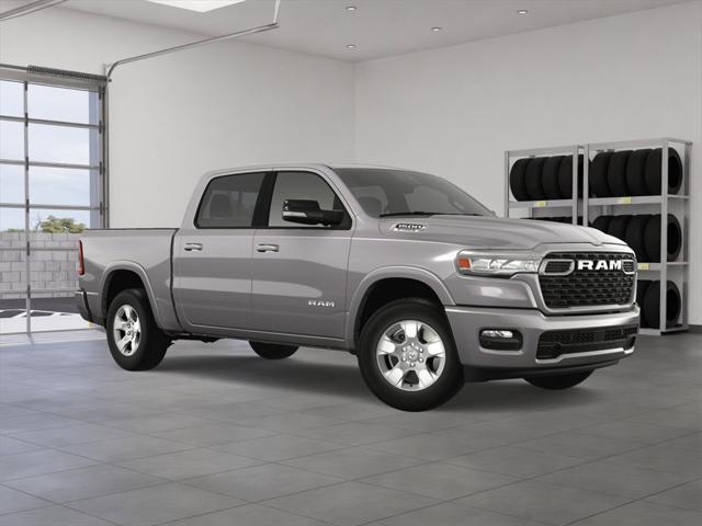 new 2025 Ram 1500 car, priced at $45,106