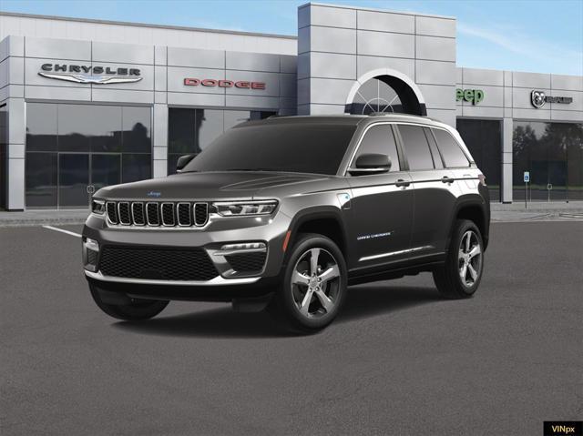 new 2024 Jeep Grand Cherokee 4xe car, priced at $57,402