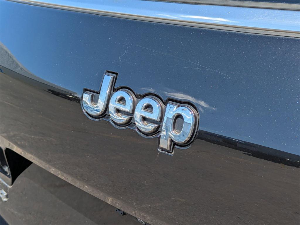 used 2021 Jeep Grand Cherokee L car, priced at $26,500