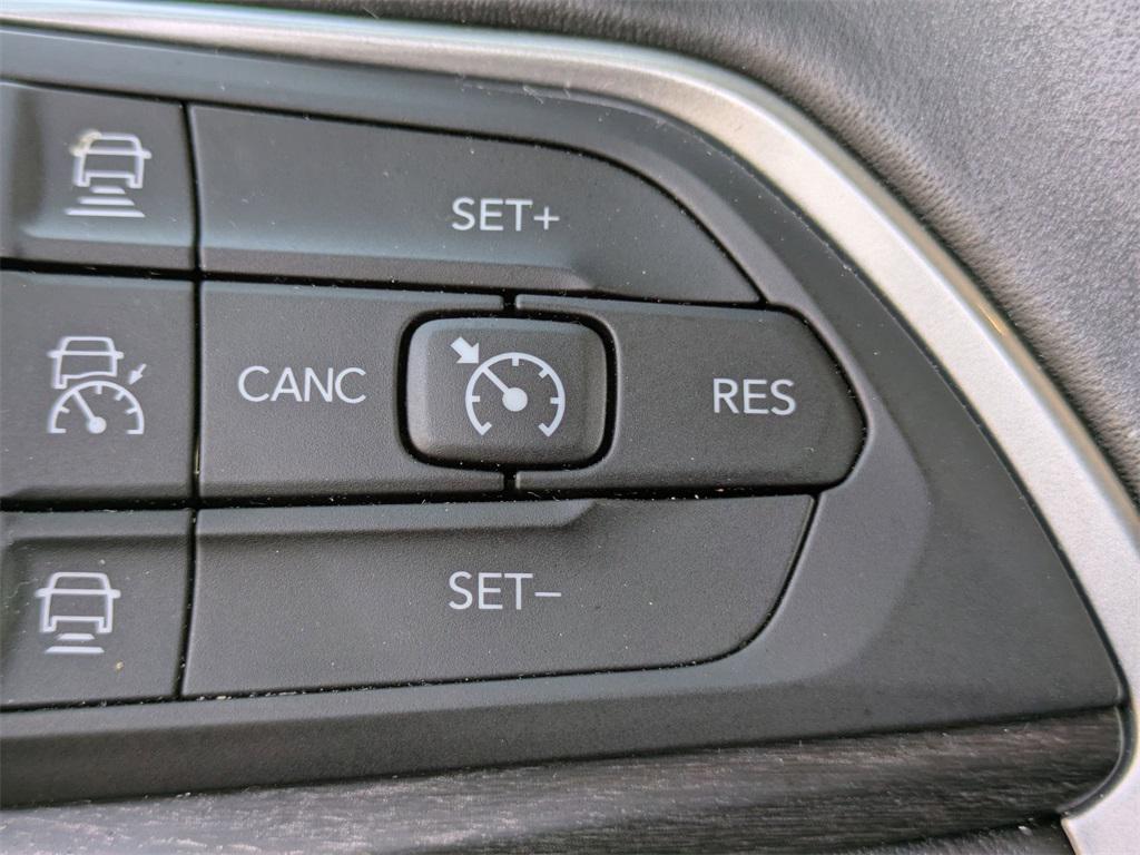used 2021 Jeep Grand Cherokee L car, priced at $26,500