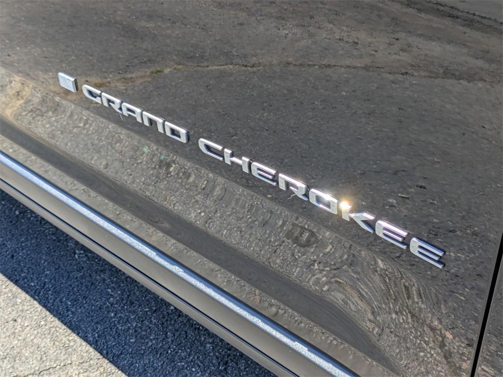 used 2021 Jeep Grand Cherokee L car, priced at $26,500