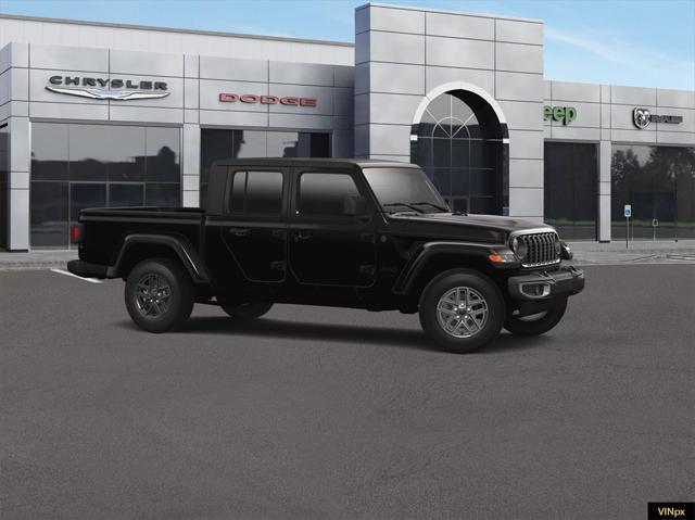 new 2024 Jeep Gladiator car, priced at $42,058