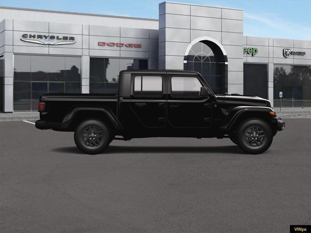 new 2024 Jeep Gladiator car, priced at $42,058