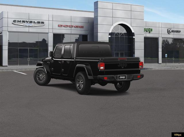 new 2024 Jeep Gladiator car, priced at $42,058