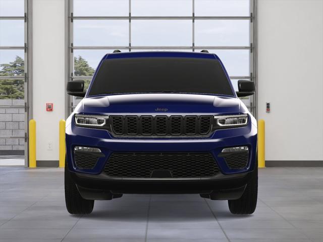 new 2024 Jeep Grand Cherokee car, priced at $44,057