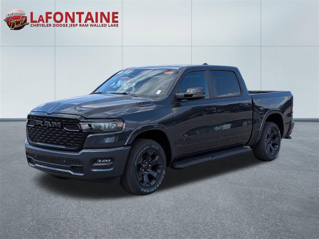 new 2025 Ram 1500 car, priced at $46,353