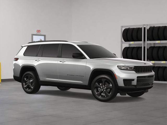 new 2024 Jeep Grand Cherokee car, priced at $42,800