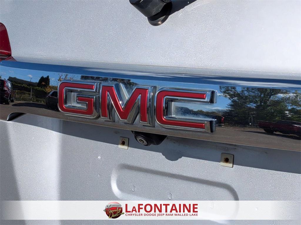 used 2020 GMC Acadia car, priced at $18,555