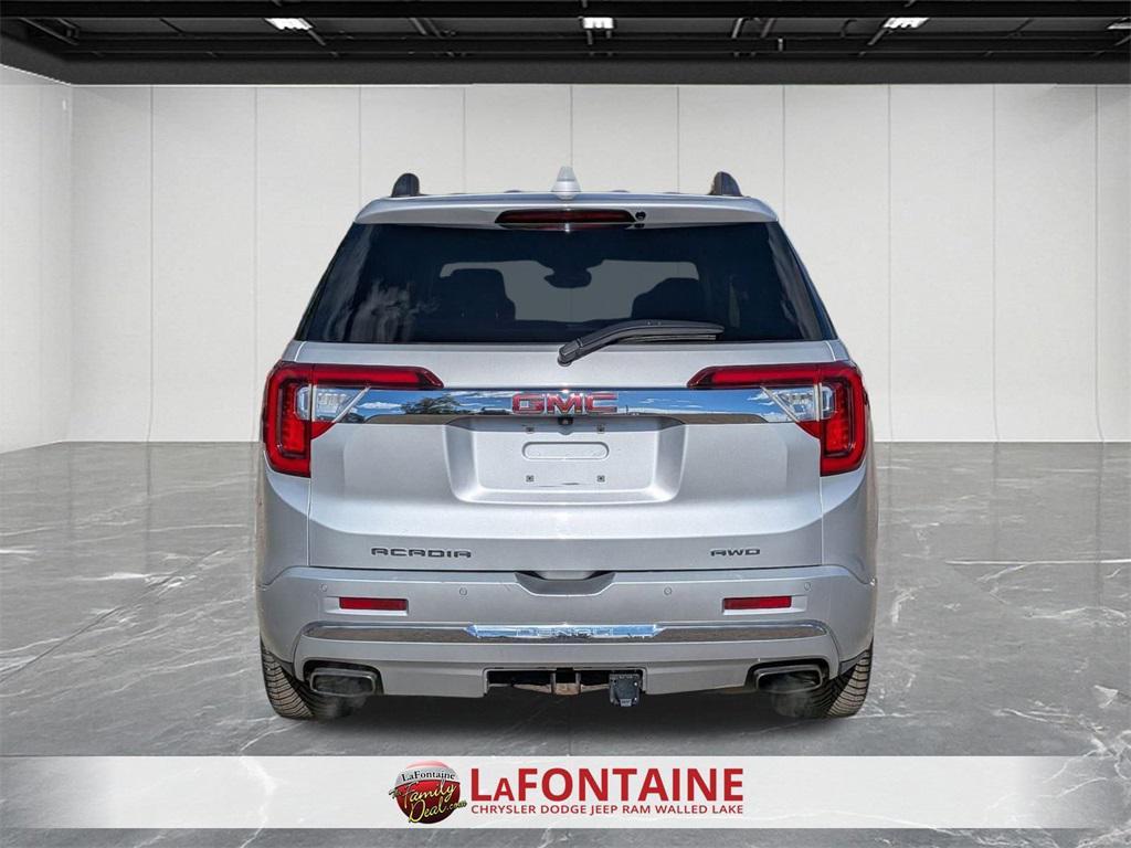 used 2020 GMC Acadia car, priced at $18,555