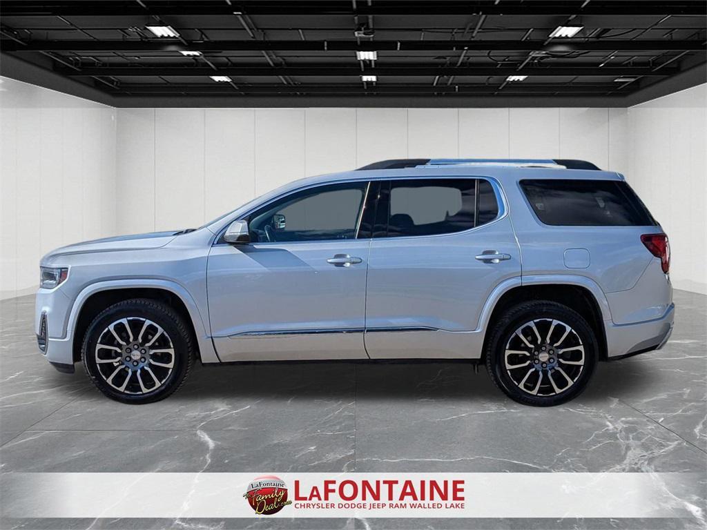 used 2020 GMC Acadia car, priced at $18,555