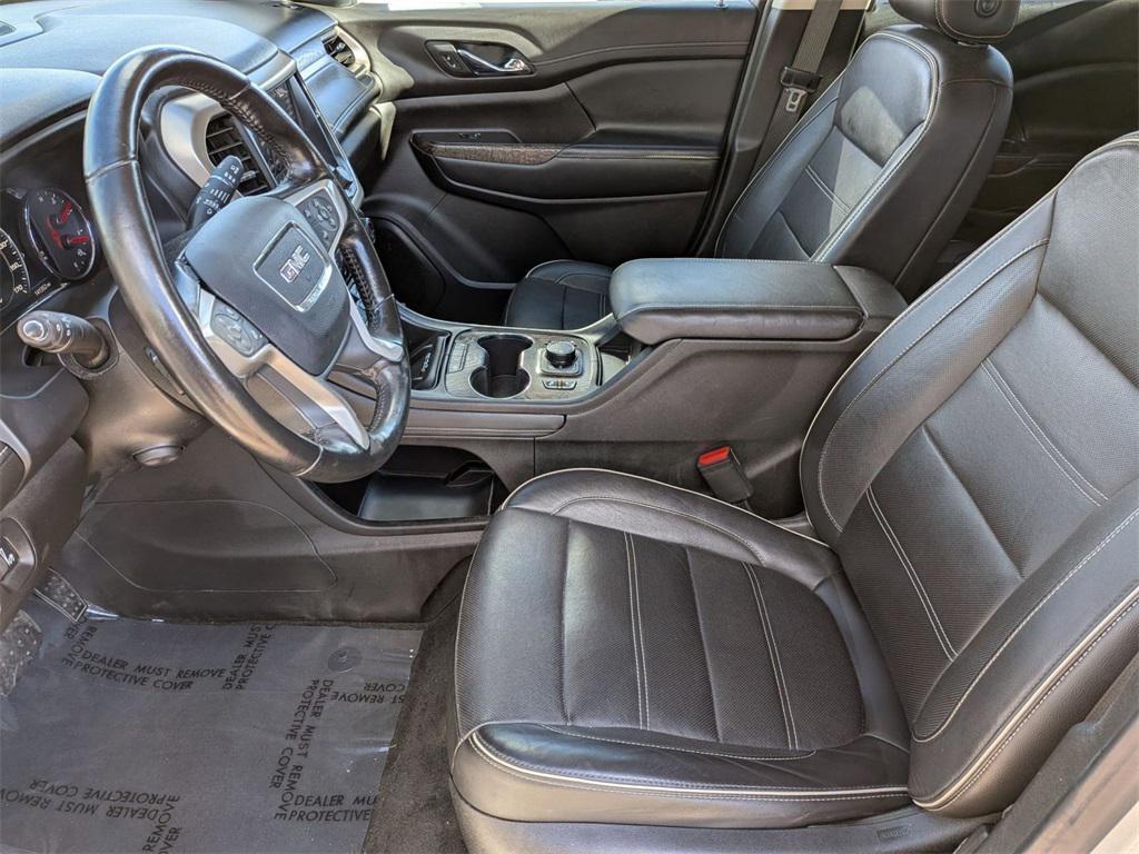 used 2020 GMC Acadia car, priced at $18,555