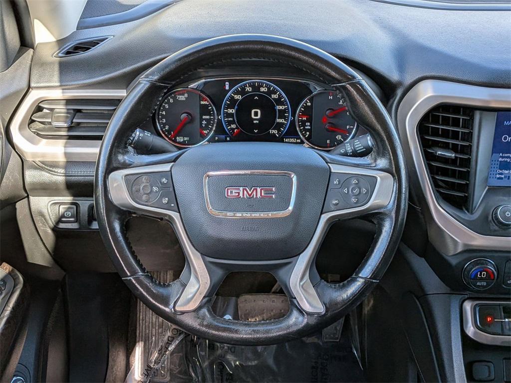 used 2020 GMC Acadia car, priced at $18,555