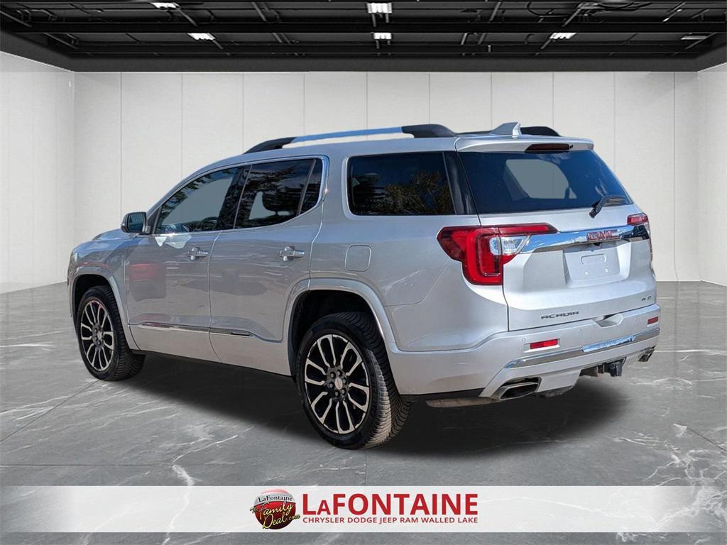 used 2020 GMC Acadia car, priced at $18,555