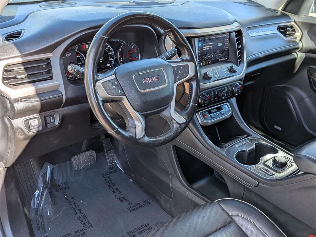 used 2020 GMC Acadia car, priced at $18,555