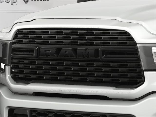 new 2024 Ram 2500 car, priced at $67,555