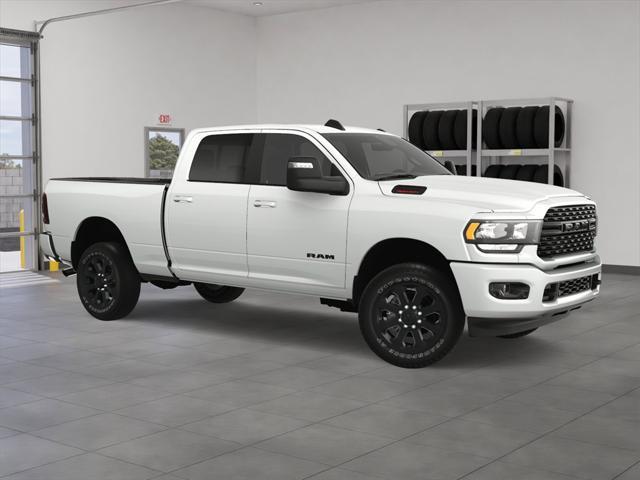 new 2024 Ram 2500 car, priced at $67,555