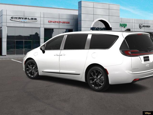 new 2024 Chrysler Pacifica car, priced at $50,523