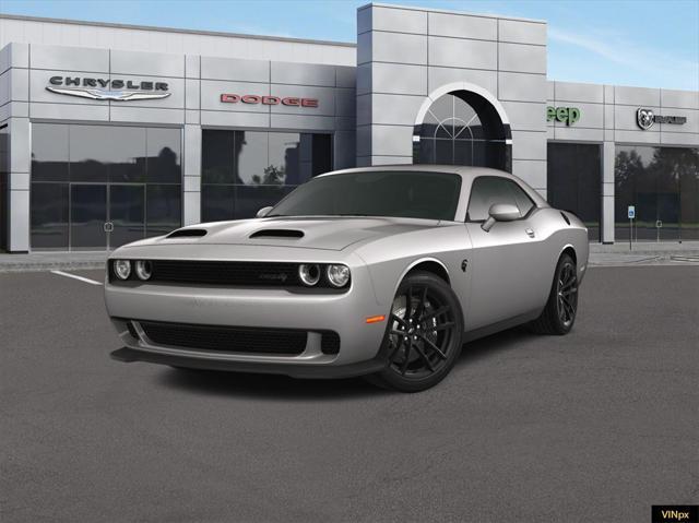 new 2023 Dodge Challenger car, priced at $78,942