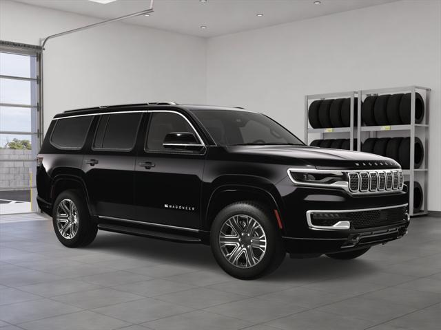 new 2024 Jeep Wagoneer car, priced at $71,000