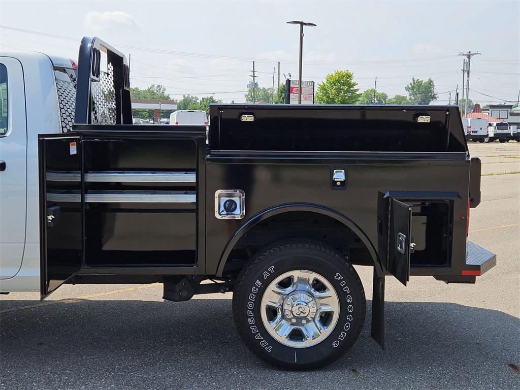 new 2024 Ram 2500 car, priced at $55,401