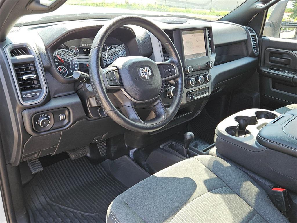 new 2024 Ram 2500 car, priced at $55,401