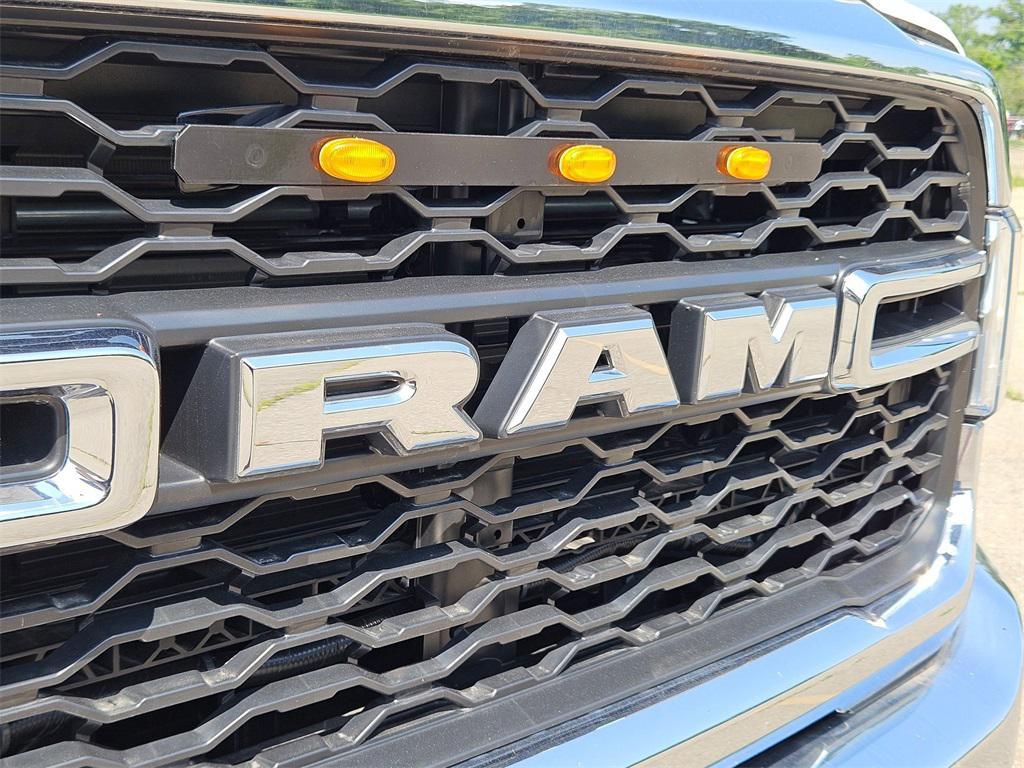 new 2024 Ram 2500 car, priced at $55,401