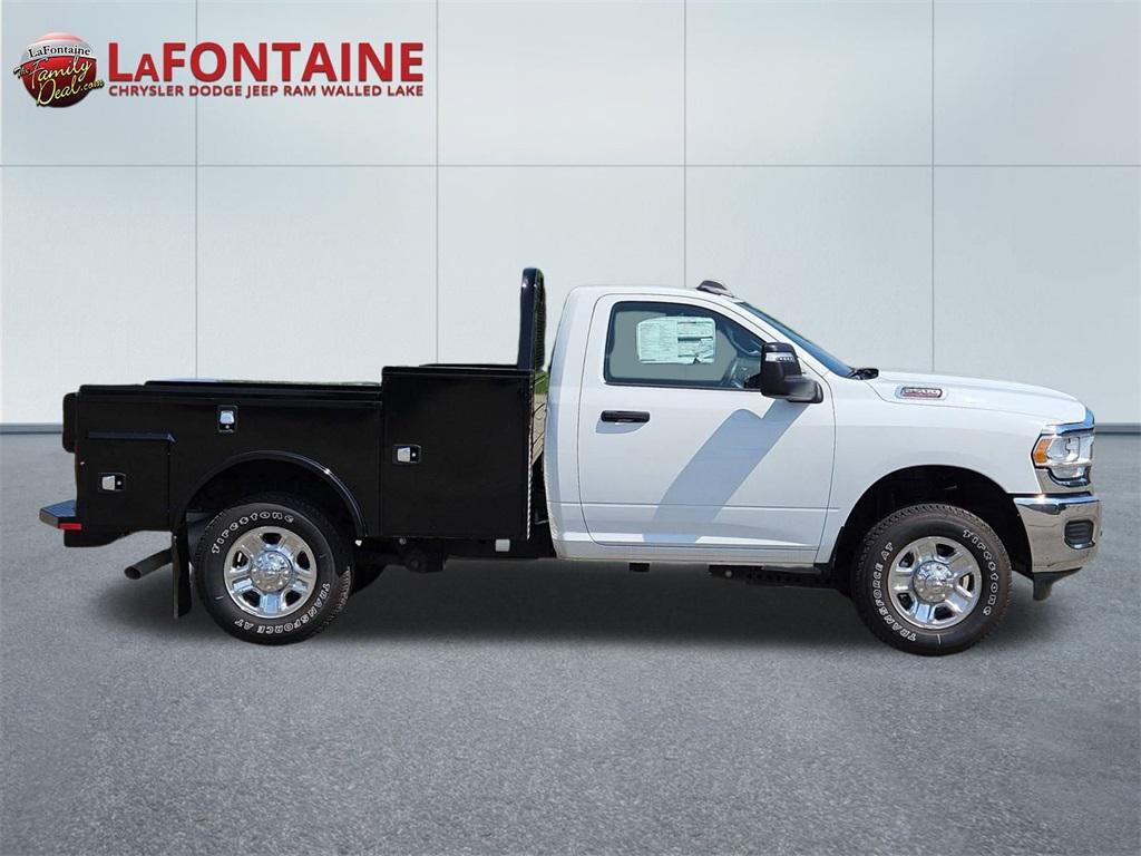 new 2024 Ram 2500 car, priced at $55,401