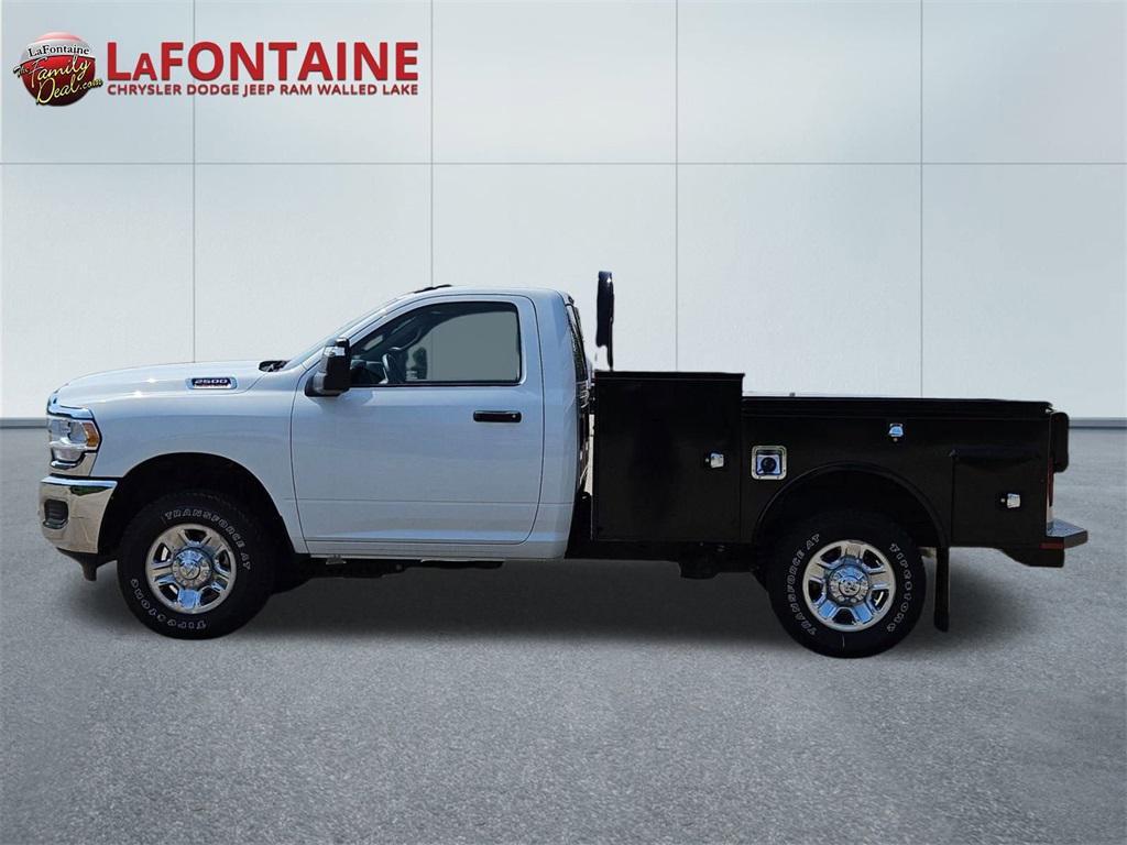 new 2024 Ram 2500 car, priced at $55,401