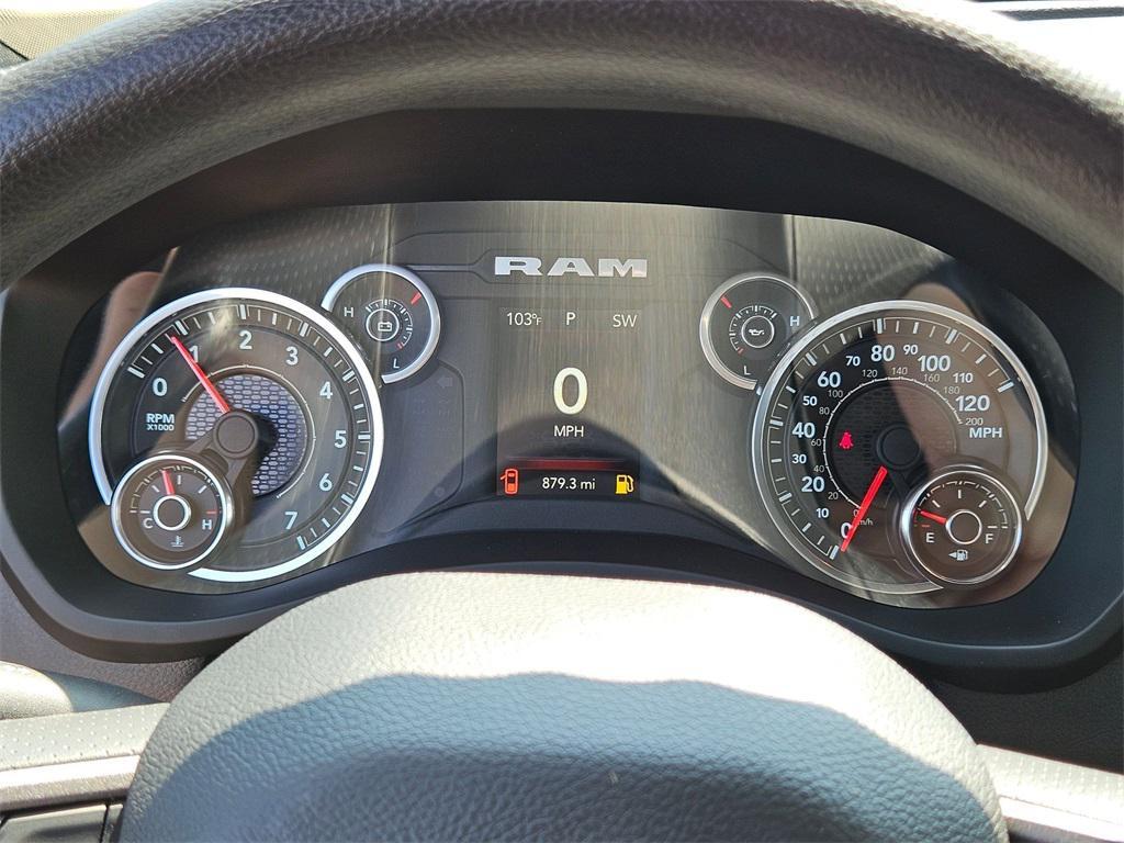 new 2024 Ram 2500 car, priced at $55,401