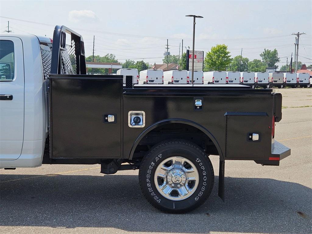 new 2024 Ram 2500 car, priced at $55,401