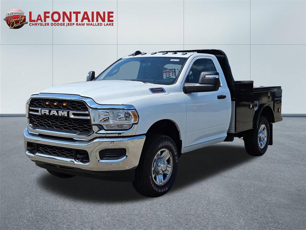 new 2024 Ram 2500 car, priced at $55,401