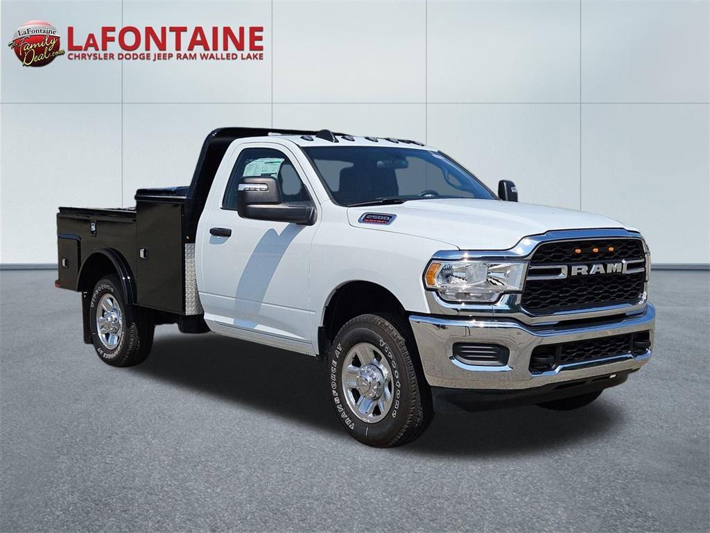 new 2024 Ram 2500 car, priced at $55,401