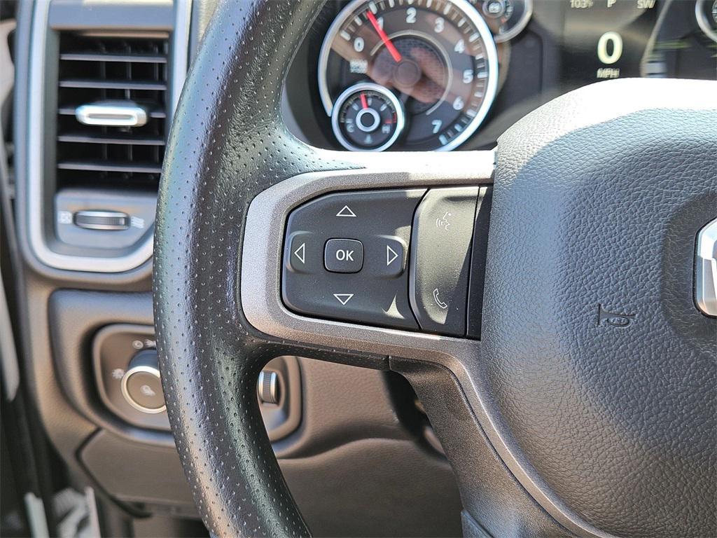 new 2024 Ram 2500 car, priced at $55,401