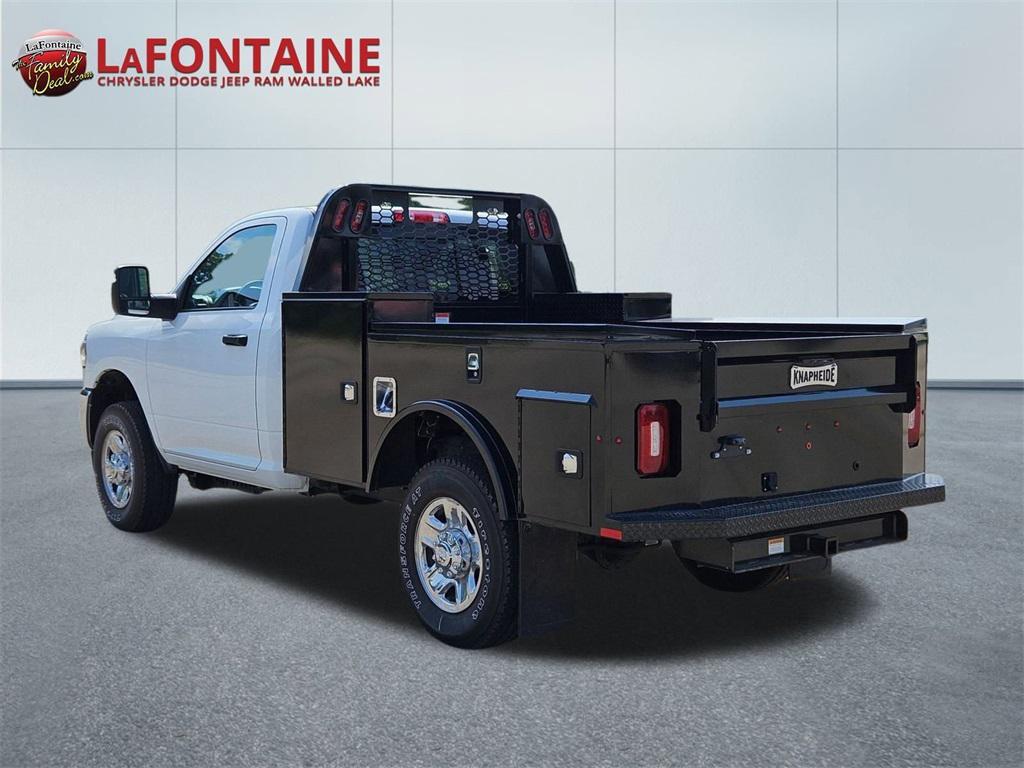 new 2024 Ram 2500 car, priced at $55,401