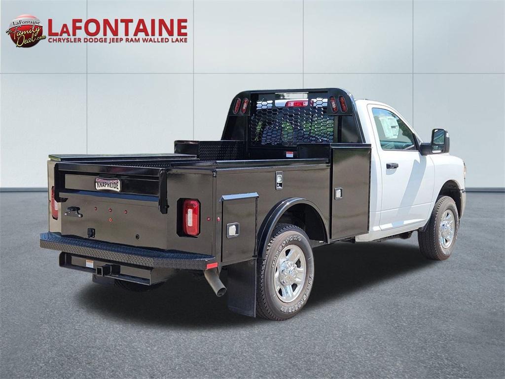 new 2024 Ram 2500 car, priced at $55,401