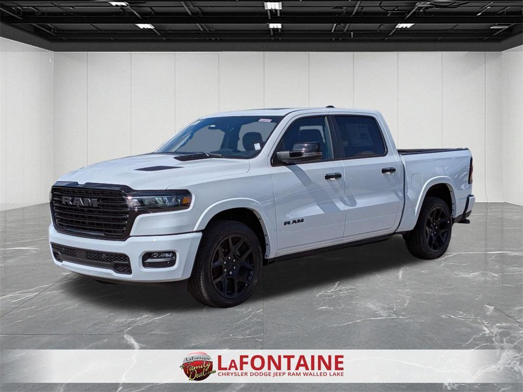 new 2026 Ram 1500 car, priced at $59,898