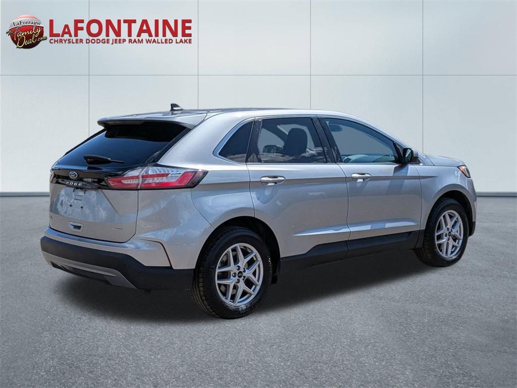 used 2024 Ford Edge car, priced at $21,980