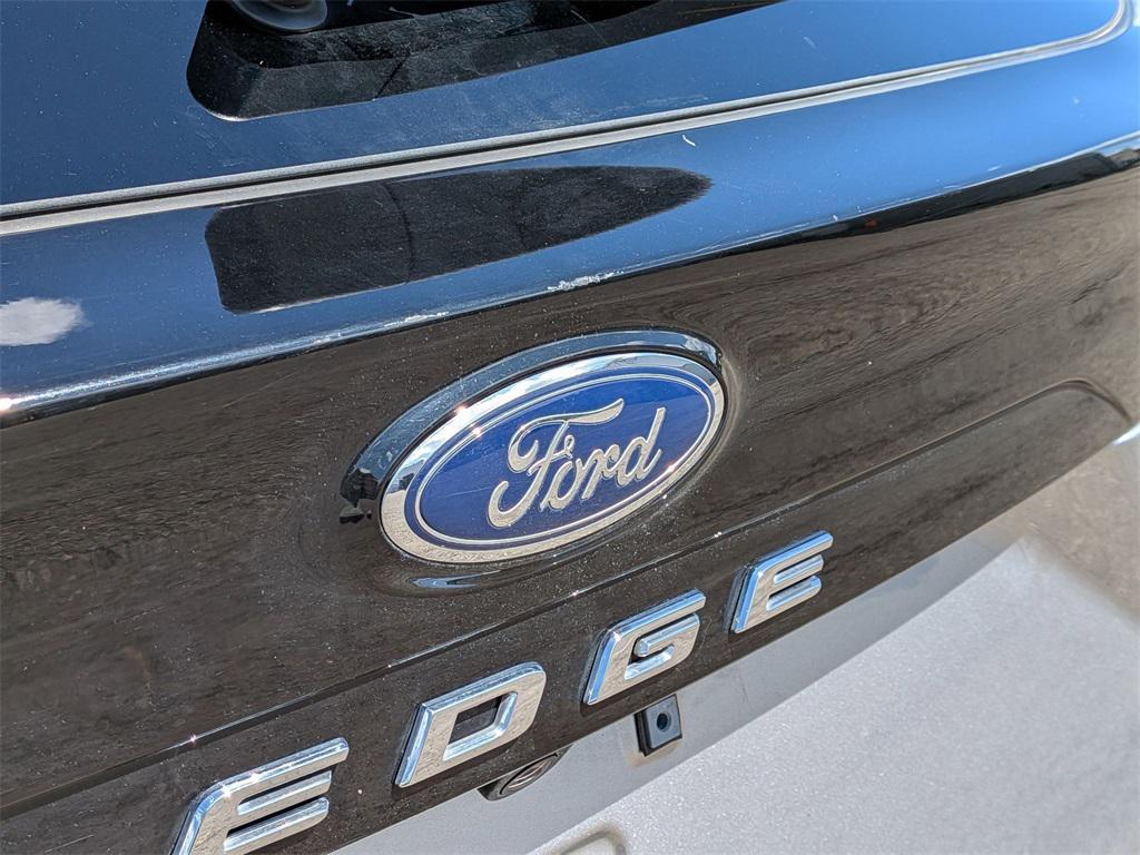 used 2024 Ford Edge car, priced at $21,980