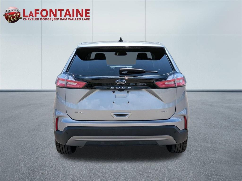 used 2024 Ford Edge car, priced at $21,980